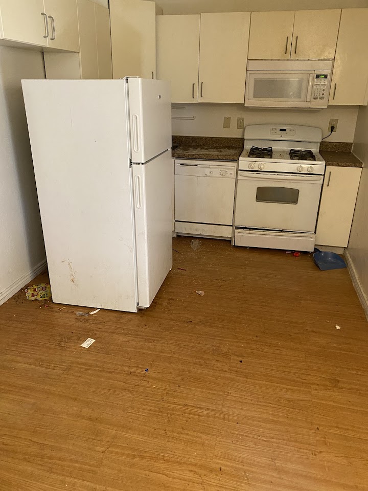 Paragon House Cleaning llc project